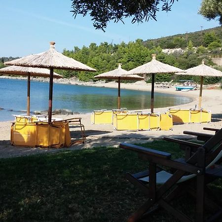 Porto Psakoudia Apartment Екстериор снимка