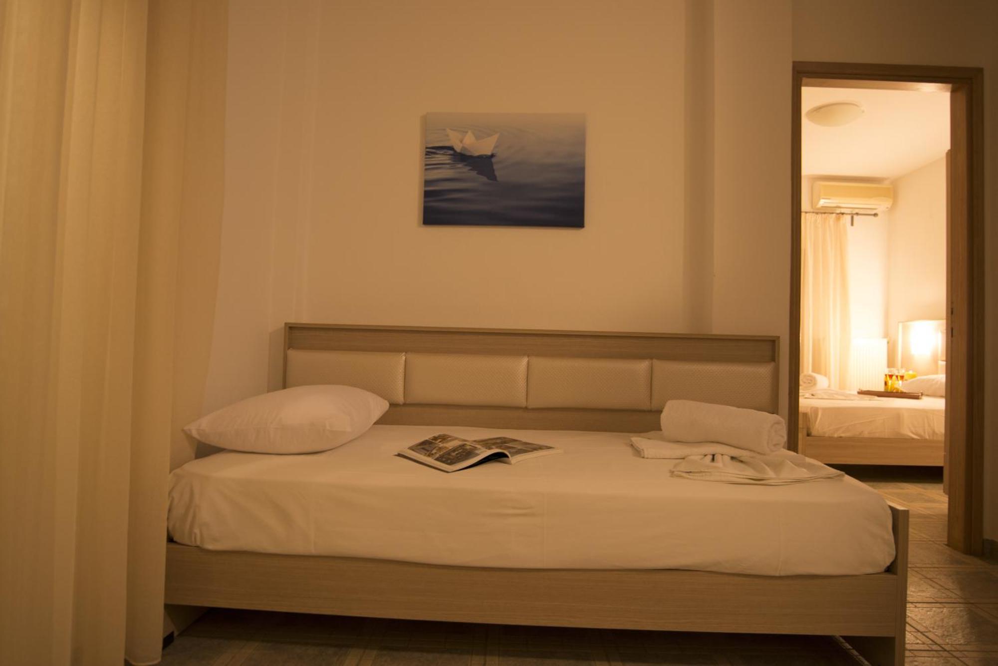 Porto Psakoudia Apartment Стая снимка