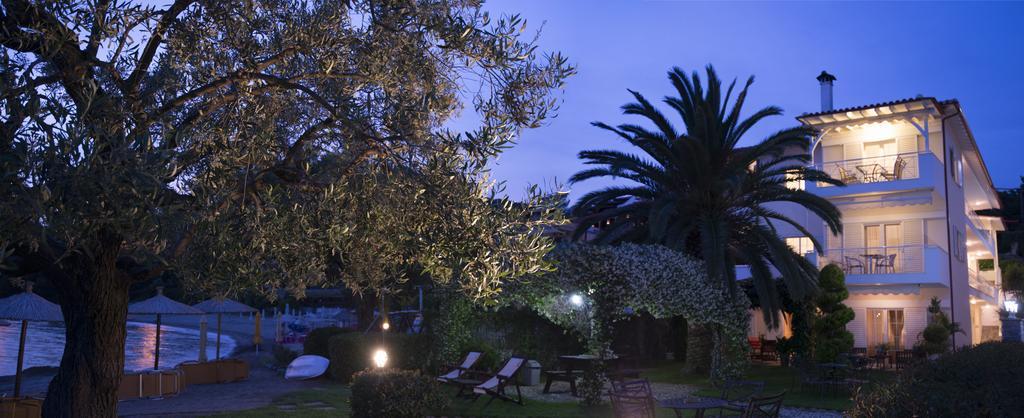 Porto Psakoudia Apartment Екстериор снимка