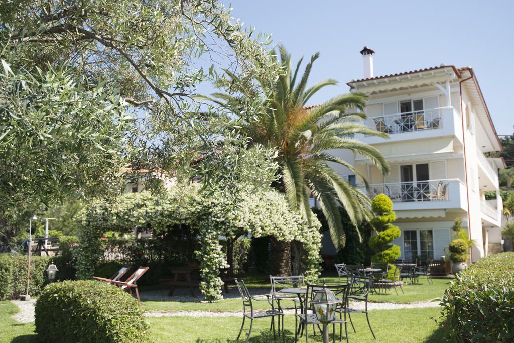 Porto Psakoudia Apartment Екстериор снимка