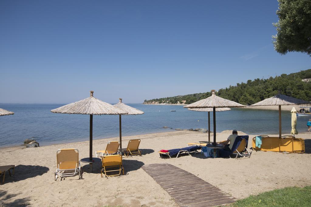 Porto Psakoudia Apartment Екстериор снимка