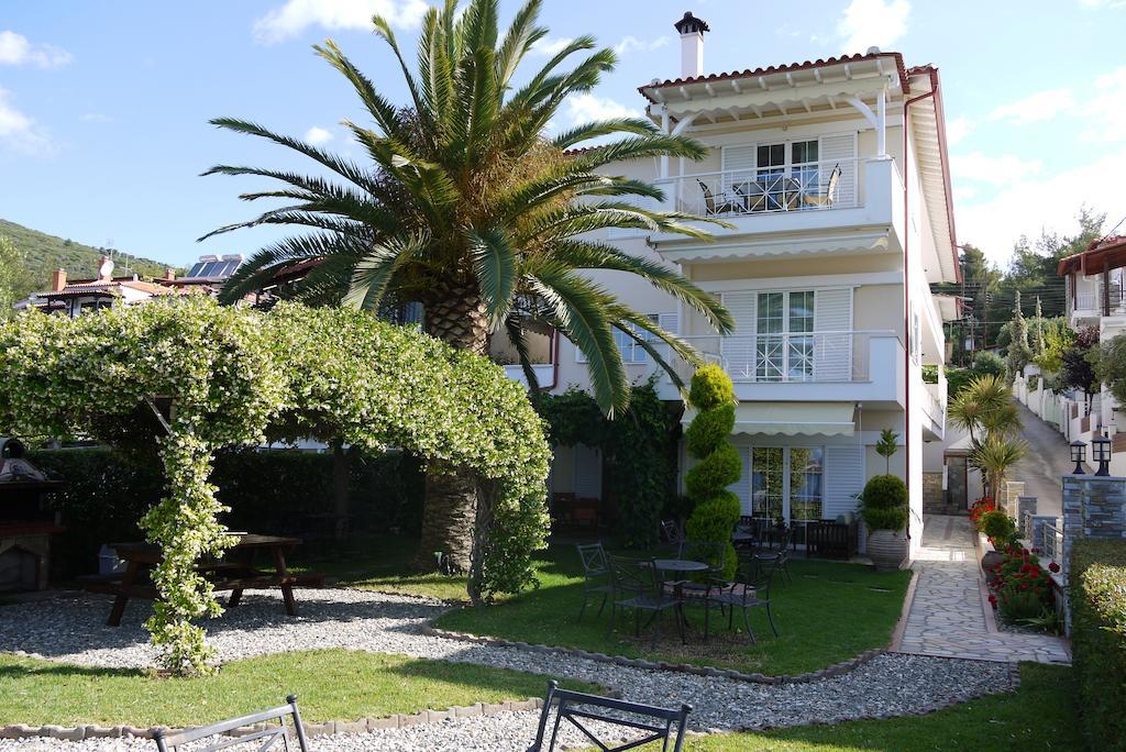 Porto Psakoudia Apartment Екстериор снимка