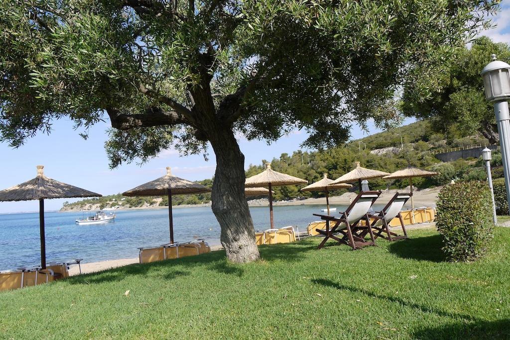 Porto Psakoudia Apartment Екстериор снимка