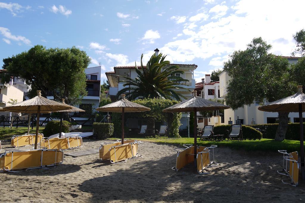 Porto Psakoudia Apartment Екстериор снимка