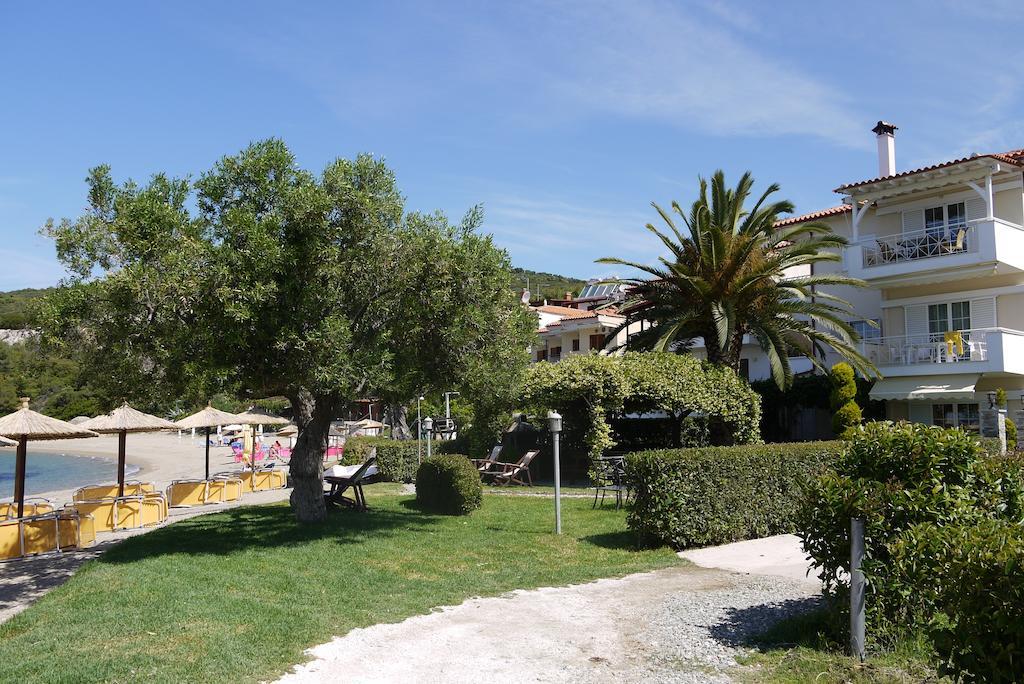 Porto Psakoudia Apartment Екстериор снимка