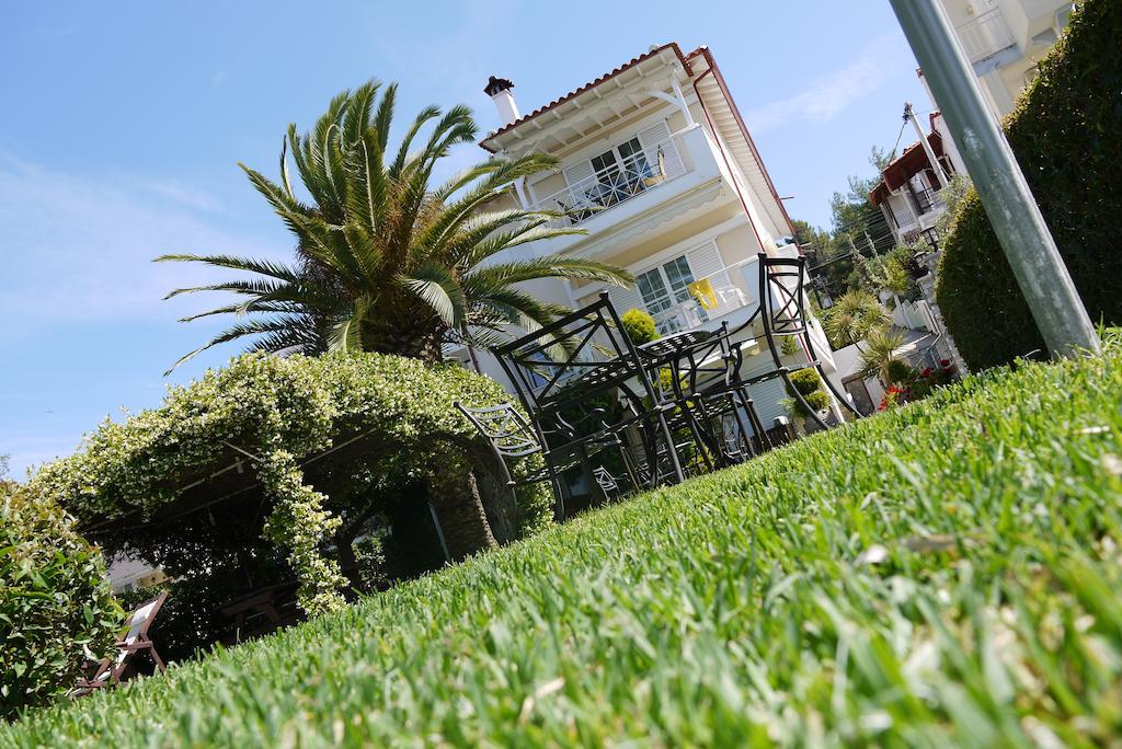Porto Psakoudia Apartment Екстериор снимка
