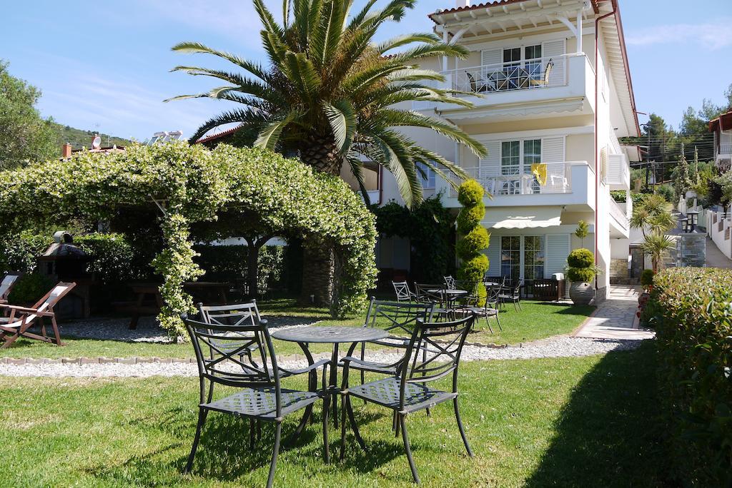 Porto Psakoudia Apartment Екстериор снимка