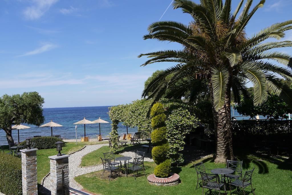 Porto Psakoudia Apartment Екстериор снимка