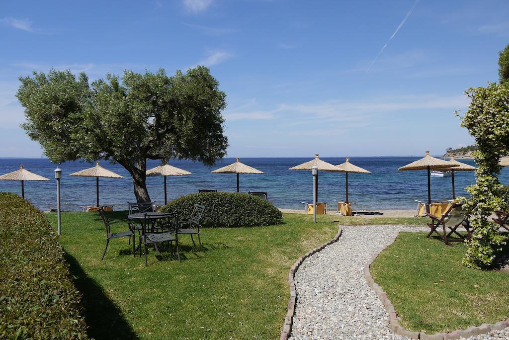 Porto Psakoudia Apartment Екстериор снимка