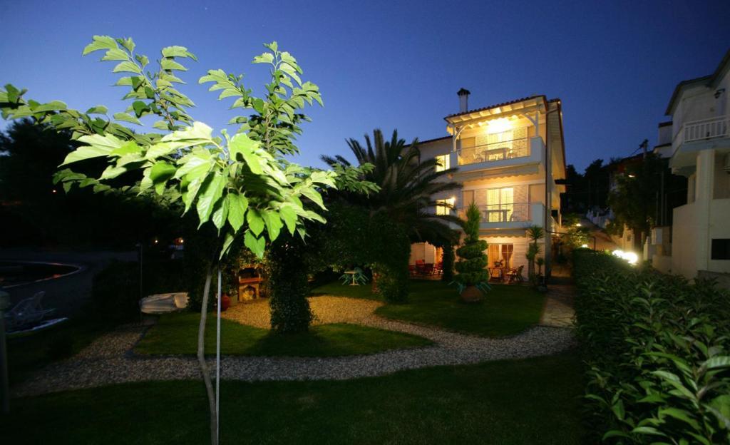 Porto Psakoudia Apartment Екстериор снимка